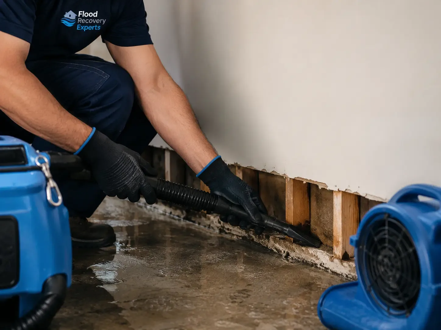 Why choose Flood Damage Cleanup in Ivanhoe, CA